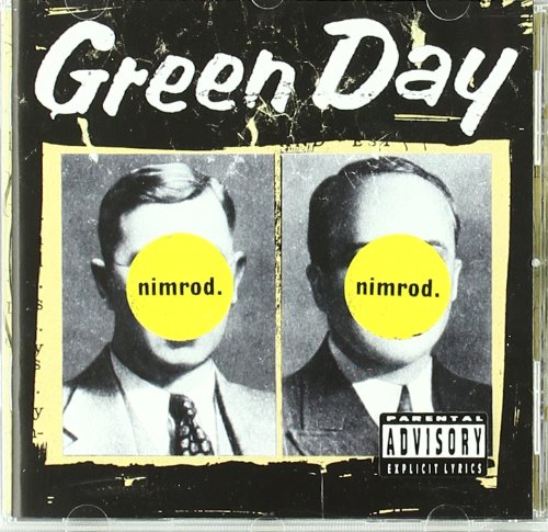 Green Day Redundant Profile Image