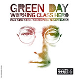 Download or print Green Day Working Class Hero Sheet Music Printable PDF 2-page score for Pop / arranged Easy Guitar SKU: 85981