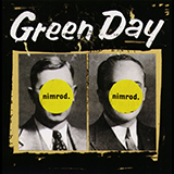 Download or print Green Day Good Riddance (Time Of Your Life) Sheet Music Printable PDF 2-page score for Pop / arranged Guitar Rhythm Tab SKU: 1155014.