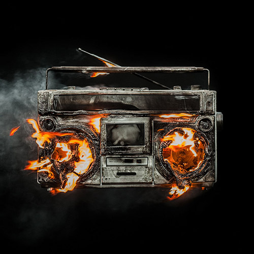 Revolution Radio cover image