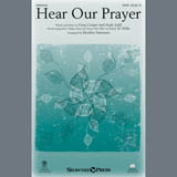 Download or print Greg Cooper & Andy Judd Hear Our Prayer (arr. Heather Sorenson) Sheet Music Printable PDF 11-page score for Sacred / arranged SATB Choir SKU: 405202