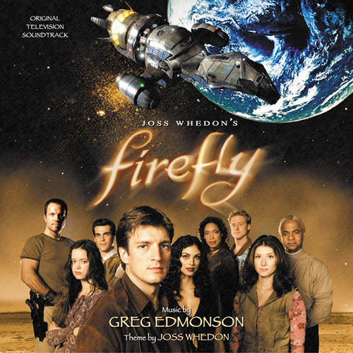 Greg Edmonson Firefly Main Title Profile Image