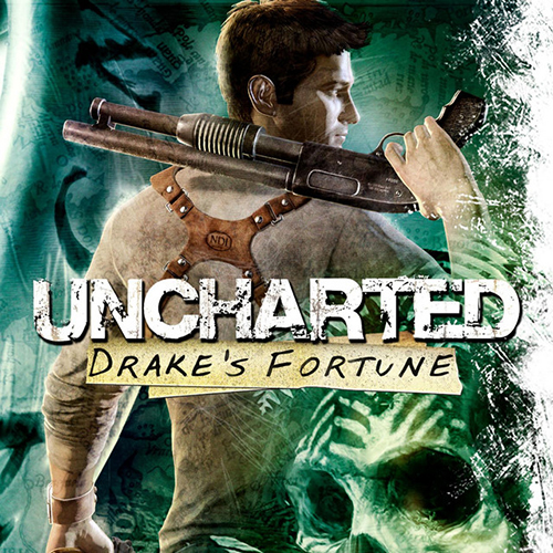 Uncharted: Nate's Theme (from Uncharted: Drake's Fortune) cover image