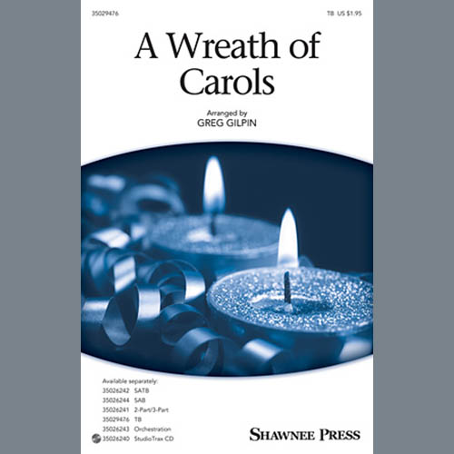 A Wreath Of Carols cover image