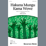 Download or print Greg Gilpin Hakuna Mungu Kama Wewe Sheet Music Printable PDF 10-page score for Concert / arranged SAB Choir SKU: 1258542
