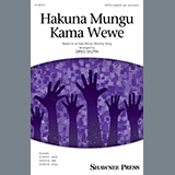 Download or print Greg Gilpin Hakuna Mungu Kama Wewe Sheet Music Printable PDF 10-page score for A Cappella / arranged SATB Choir SKU: 1636122