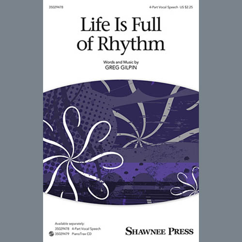 Life Is Full Of Rhythm cover image