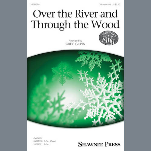 Over The River And Through The Wood cover image