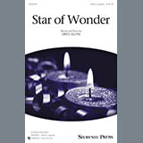 Download or print Greg Gilpin Star Of Wonder Sheet Music Printable PDF 11-page score for Christmas / arranged SATB Choir SKU: 164539