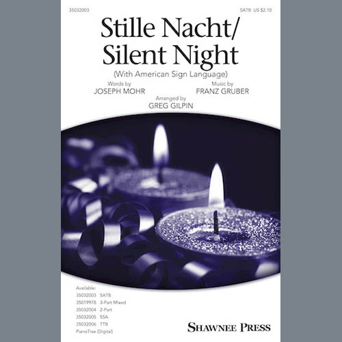 Greg Gilpin Stille Nacht/Silent Night (With American Sign Language) Profile Image