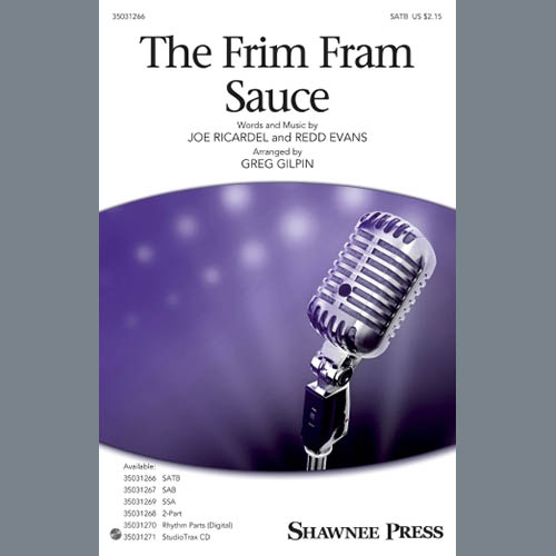 Greg Gilpin The Frim Fram Sauce Profile Image