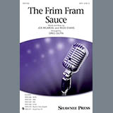 Download or print Greg Gilpin The Frim Fram Sauce Sheet Music Printable PDF 7-page score for Jazz / arranged 2-Part Choir SKU: 176049