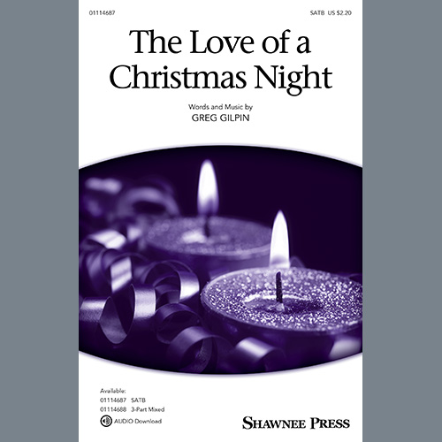 Greg Gilpin The Love Of A Christmas Night Profile Image