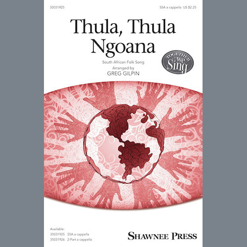 Greg Gilpin Thula Thula Ngoana Profile Image