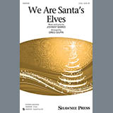 Download or print Greg Gilpin We Are Santa's Elves Sheet Music Printable PDF 4-page score for Christmas / arranged 2-Part Choir SKU: 154895