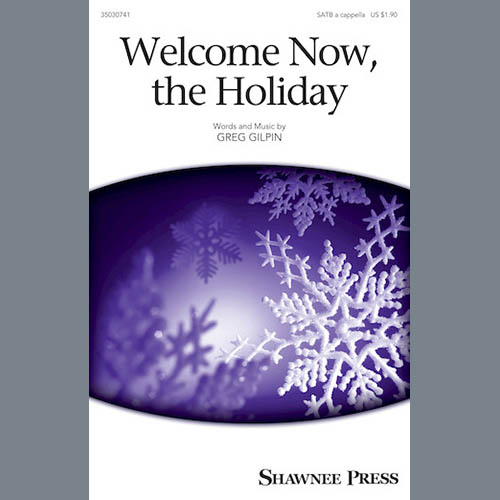 Greg Gilpin Download Printable PDF Score Easily Download Greg Gilpin Printable PDF piano music notes, guitar tabs for SATB Choir. Transpose or transcribe this score in no time - Learn how to play song progression.