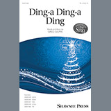 Download or print Greg Gilpin Ding-a Ding-a Ding Sheet Music Printable PDF 11-page score for Concert / arranged TB Choir SKU: 195669