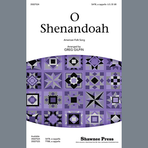 Shenandoah cover image