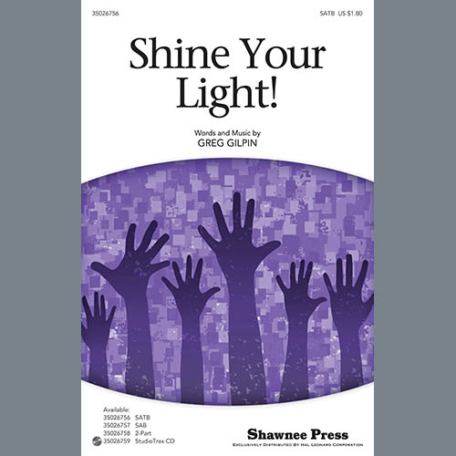Greg Gilpin Download Printable PDF Score Easily Download Greg Gilpin Printable PDF piano music notes, guitar tabs for 2-Part Choir. Transpose or transcribe this score in no time - Learn how to play song progression.