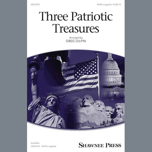 Three Patriotic Treasures cover image