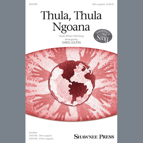 Thula Thula Ngoana cover image