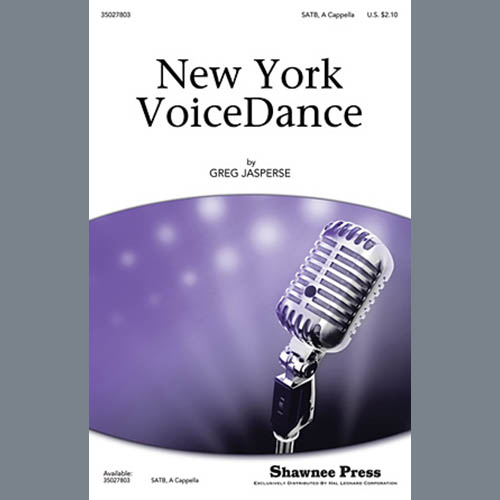 NY Voicedance cover image