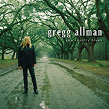 Download or print Gregg Allman Floating Bridge Sheet Music Printable PDF 4-page score for Rock / arranged Piano, Vocal & Guitar Chords (Right-Hand Melody) SKU: 443612