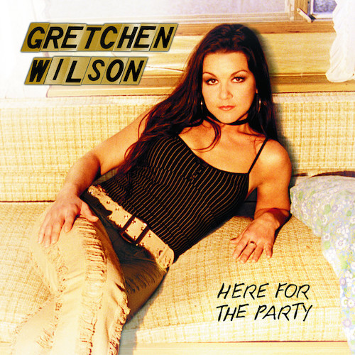 Gretchen Wilson When It Rains Profile Image