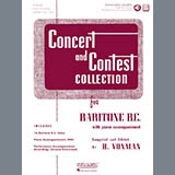 Download or print Guillaume Balay Petite Piece Concertante Sheet Music Printable PDF 8-page score for Classical / arranged Baritone B.C. and Piano SKU: 478047