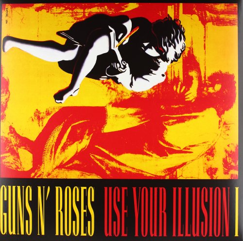 Guns N' Roses Don't Cry Profile Image