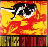 Download or print Guns N' Roses Don't Cry Sheet Music Printable PDF 3-page score for Rock / arranged Guitar Chords/Lyrics SKU: 93651