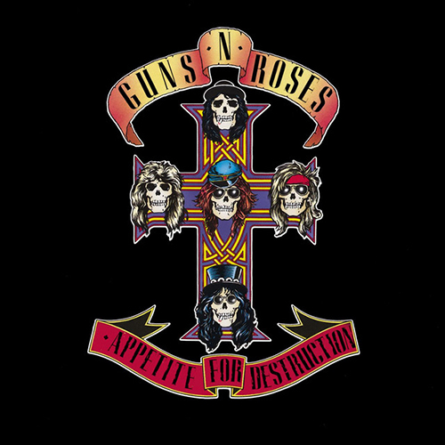 Guns N' Roses Rocket Queen Profile Image