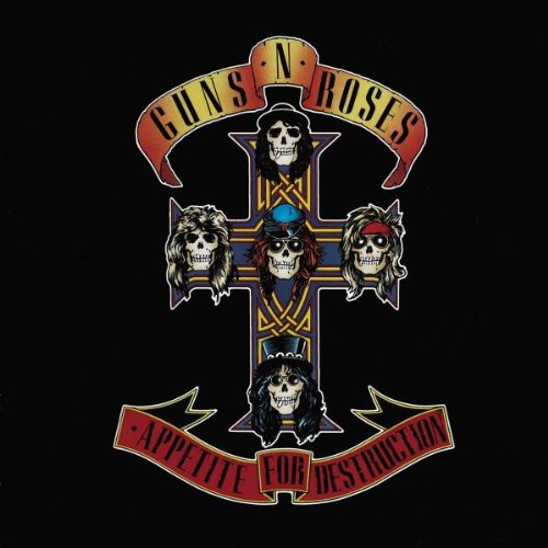 Guns N' Roses Think About You Profile Image