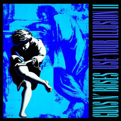 Guns N' Roses You Could Be Mine Profile Image