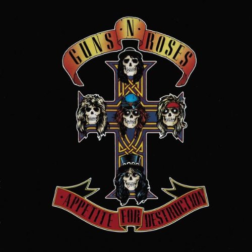 Guns N' Roses Mr. Brownstone Profile Image