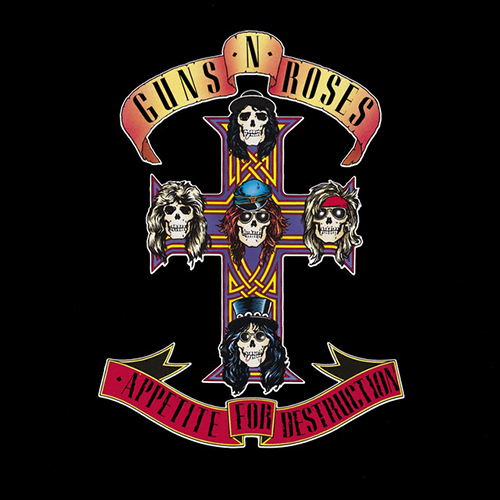 Guns N' Roses Download Printable PDF Score Easily Download Guns N' Roses Printable PDF piano music notes, guitar tabs for Easy Bass Tab. Transpose or transcribe this score in no time - Learn how to play song progression.