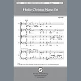 Download or print Guy Forbes Hodie Christus Natus Est Sheet Music Printable PDF 8-page score for Concert / arranged SATB Choir SKU: 423632
