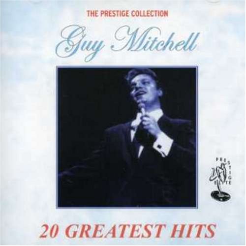 Guy Mitchell Cloud Lucky Seven Profile Image