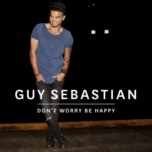 Guy Sebastian Don't Worry Be Happy Profile Image