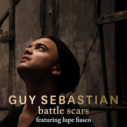Guy Sebastian Battle Scars (feat. Lupe Fiasco) Profile Image