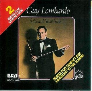 Guy Lombardo Boo-Hoo Profile Image