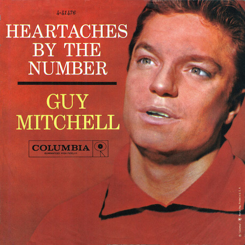 Guy Mitchell Download Printable PDF Score Easily Download Guy Mitchell Printable PDF piano music notes, guitar tabs for Super Easy Piano. Transpose or transcribe this score in no time - Learn how to play song progression.