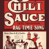 Download or print H.A. Fischler Chili-Sauce Sheet Music Printable PDF 3-page score for Jazz / arranged Easy Piano SKU: 86914
