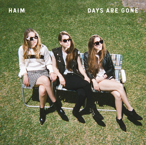 Haim Falling Profile Image