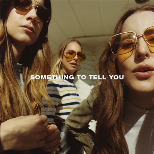 Haim Want You Back Profile Image