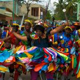 Download or print Haitian Folksong Choucoune Sheet Music Printable PDF 1-page score for Folk / arranged Marimba Solo SKU: 466875