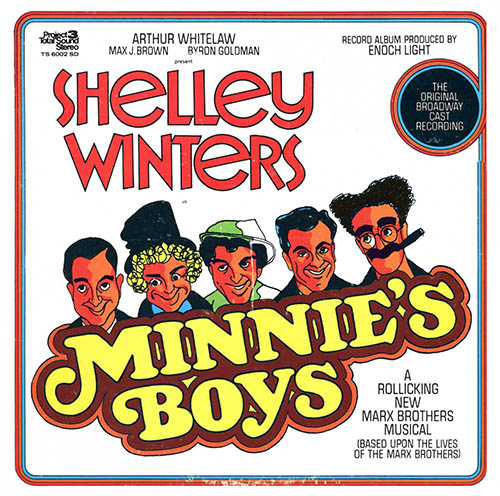Hal Hackady Mama, A Rainbow (from Minnie's Boys) Profile Image