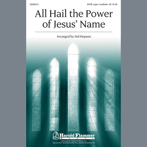 Hal Hopson All Hail The Power Of Jesus' Name Profile Image