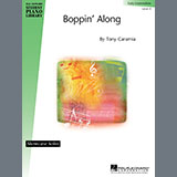 Download or print Tony Caramia Boppin' Along Sheet Music Printable PDF 2-page score for Pop / arranged Educational Piano SKU: 30333
