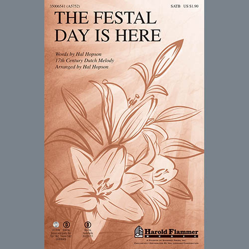 Easily Download Hal H. Hopson Printable PDF piano music notes, guitar tabs for Handbells. Transpose or transcribe this score in no time - Learn how to play song progression.